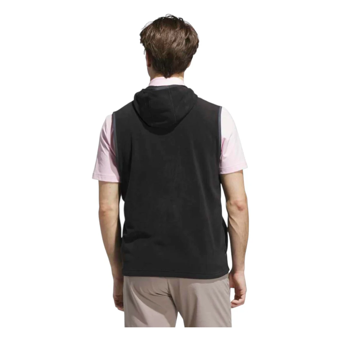 adidas Ultimate365 Hoodie Golf Vest JL5330 - Image 3