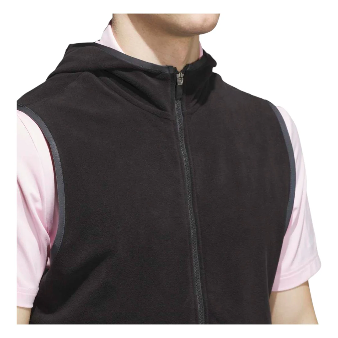 adidas Ultimate365 Hoodie Golf Vest JL5330 - Image 4