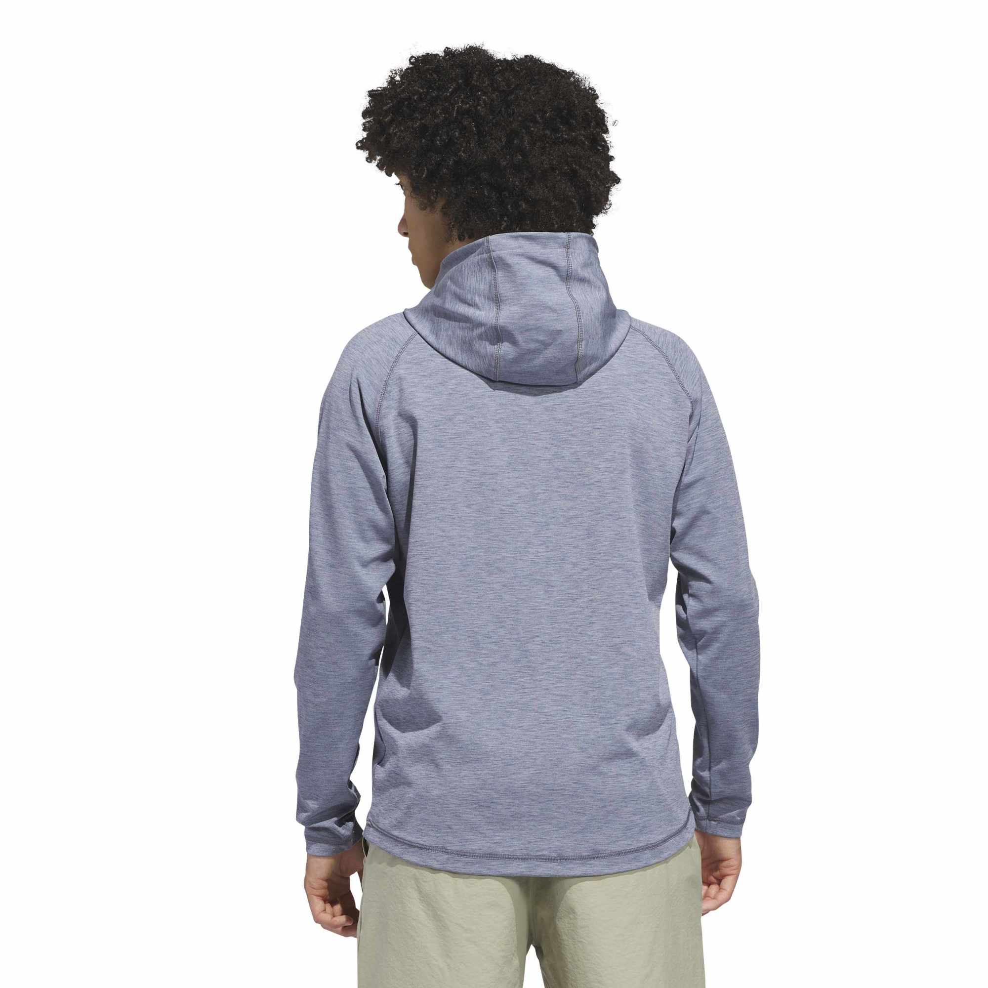 adidas Ultimate365 Heather Golf Hoodie KB3869 - Image 3