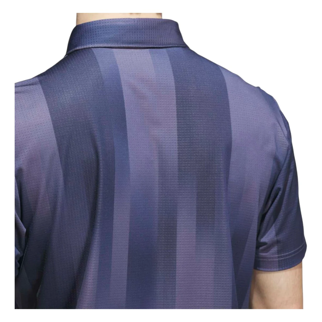 adidas Ultimate365 Mesh Radiant Print Golf Polo Shirt JL5284 - Image 5