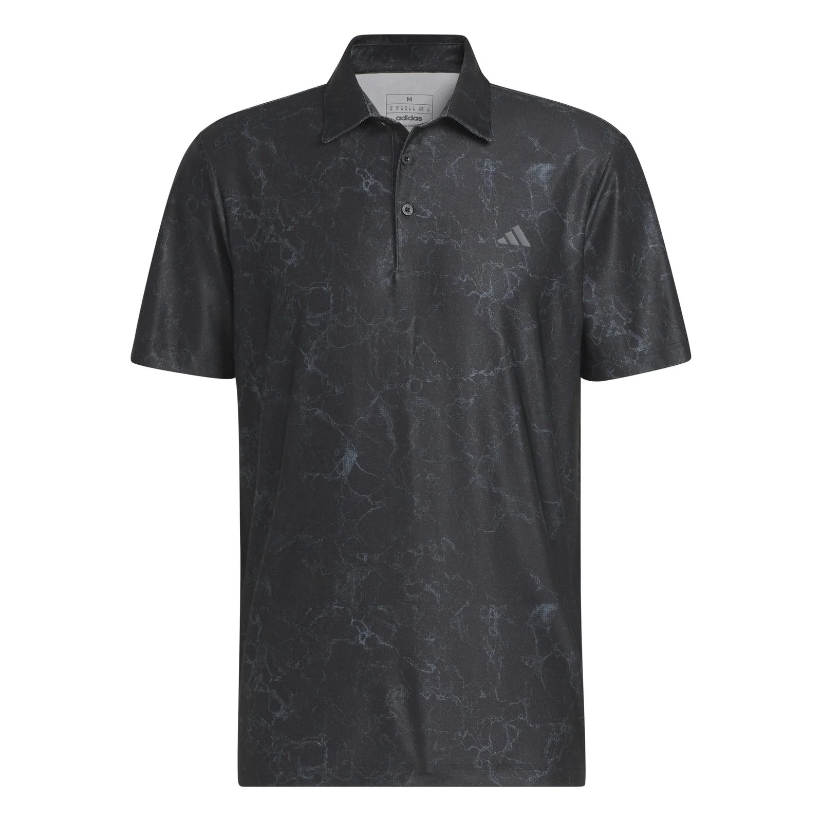 adidas Ultimate365 Print Golf Shirt HZ3191