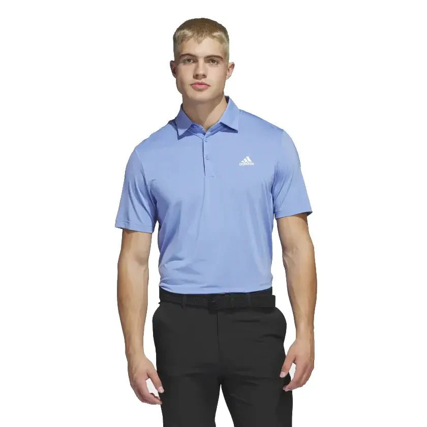 adidas Ultimate365 Solid Golf Polo Shirt HR9081 - Image 2