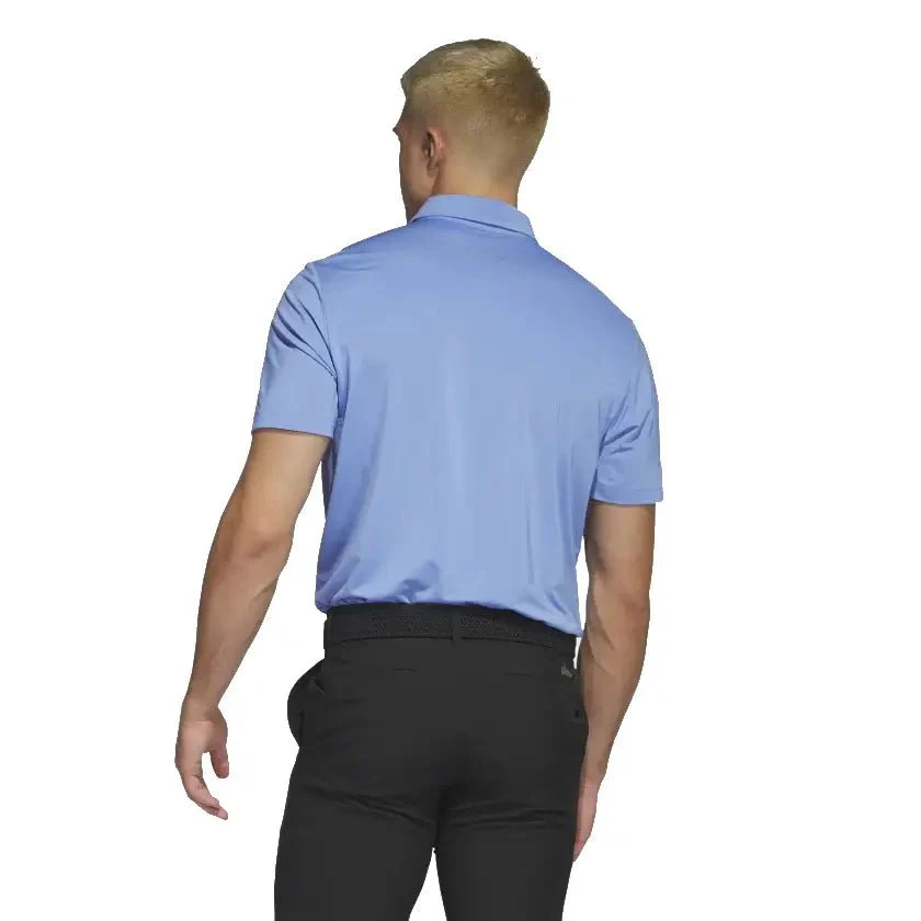 adidas Ultimate365 Solid Golf Polo Shirt HR9081 - Image 3