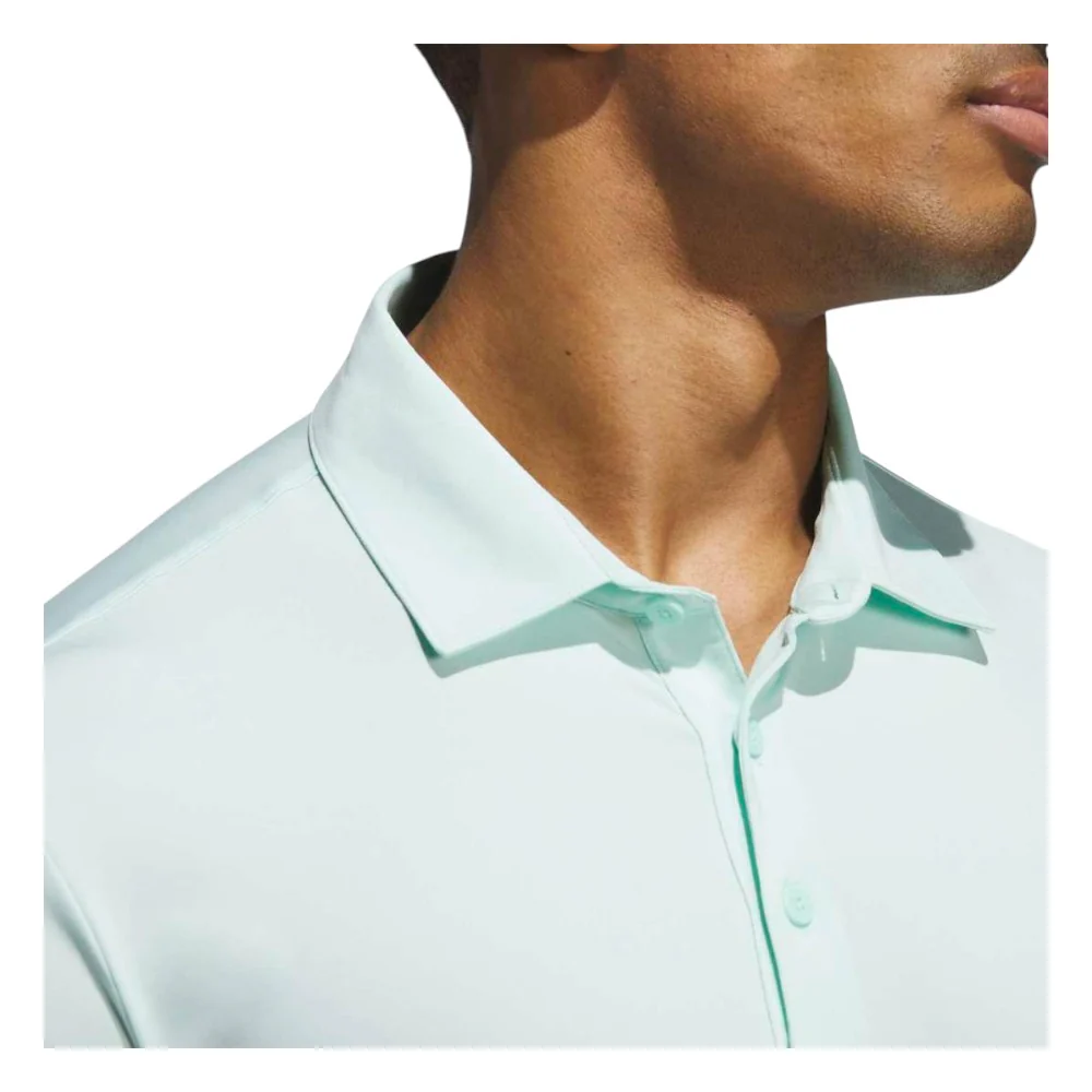 adidas Ultimate365 Solid Golf Polo Shirt JX7213 - Image 5