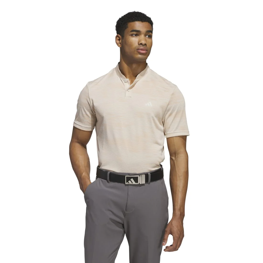 adidas Ultimate365 Sport Collar Golf Polo Shirt IK3046 - Image 2