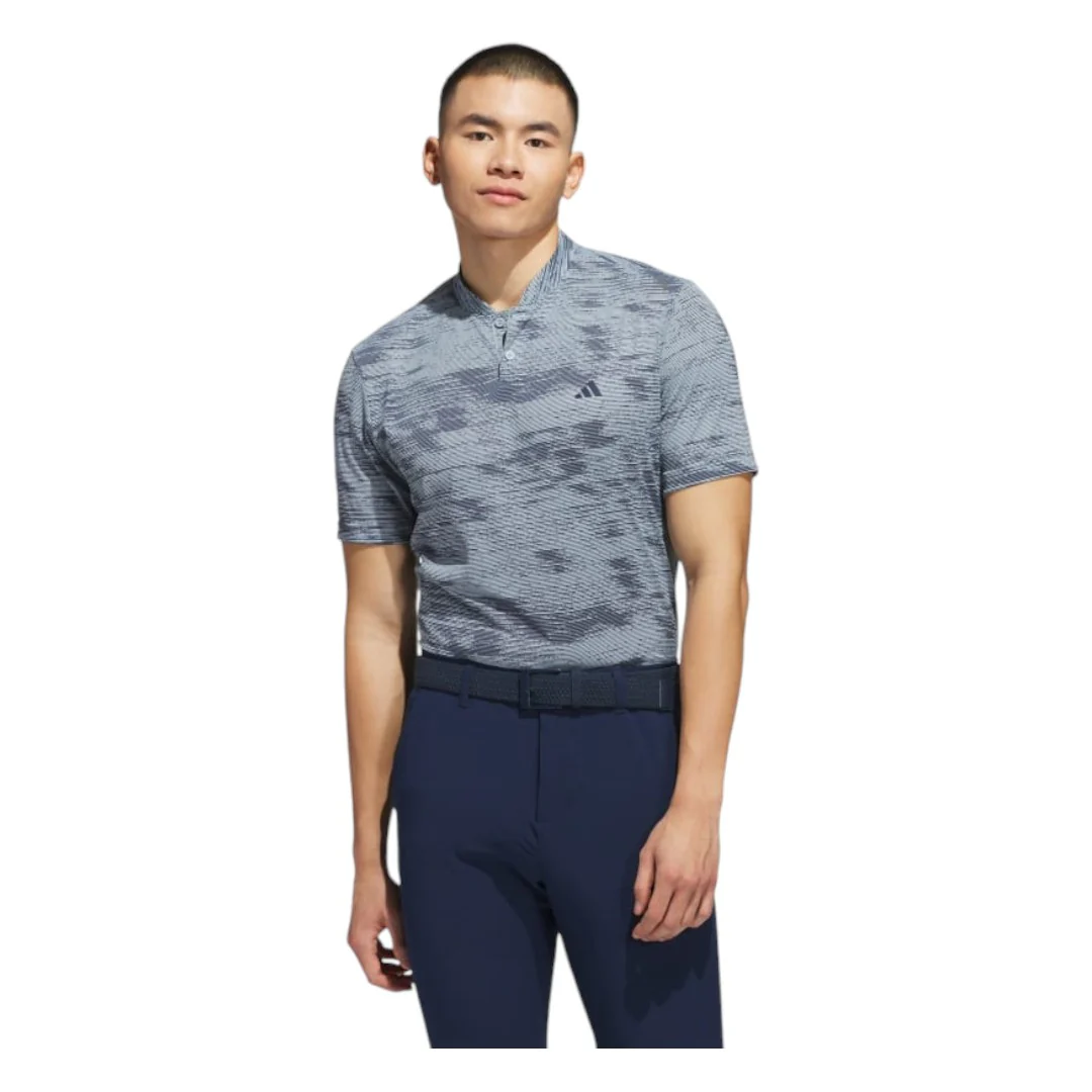 adidas Ultimate365 Sport Collar Golf Polo Shirt IK3049 - Image 2