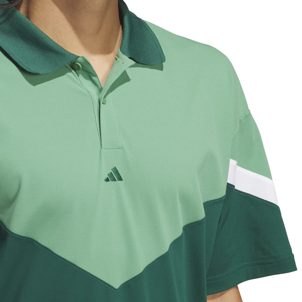 adidas Ultimate365 Sport Golf Polo Shirt IW1426 - Image 4