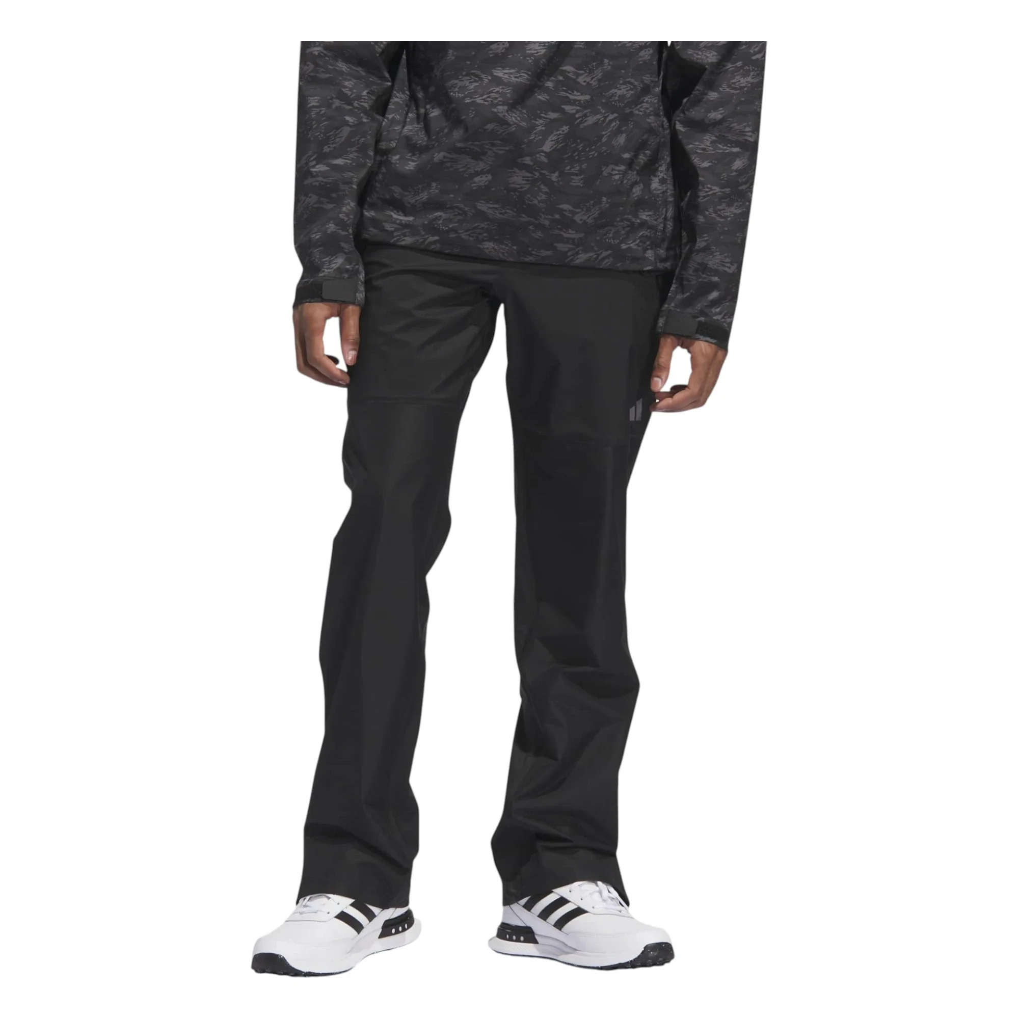 adidas Ultimate365 Tour CLIMAPROOF+ Golf Trousers JX9369 - Image 2