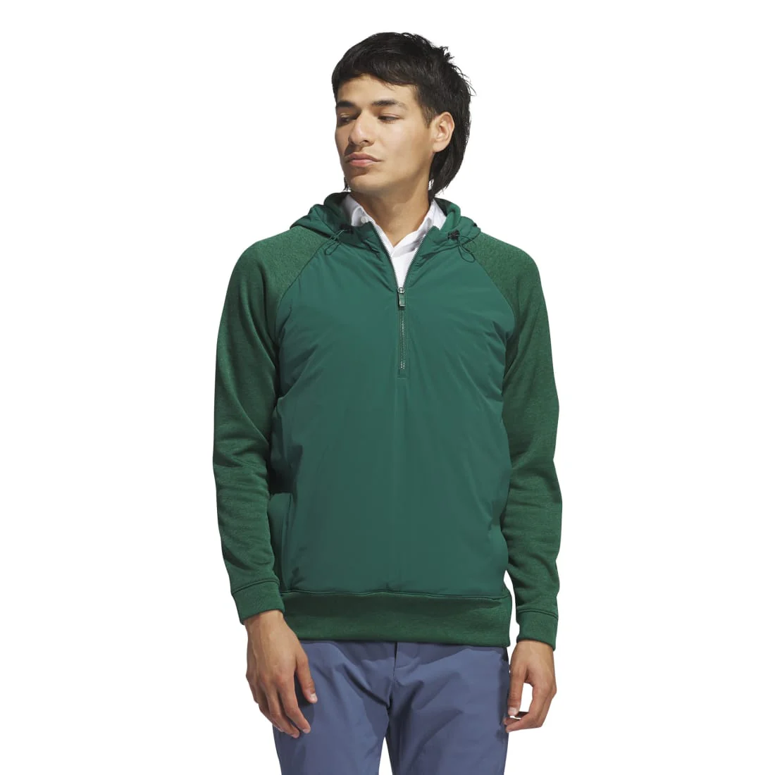 adidas Ultimate365 Tour Frostguard Padded Golf Hoodie IX2033 - Image 2