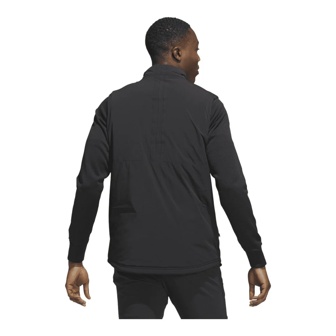 adidas Ultimate365 Tour Frostguard Padded Golf Jacket IJ9651 - Image 3