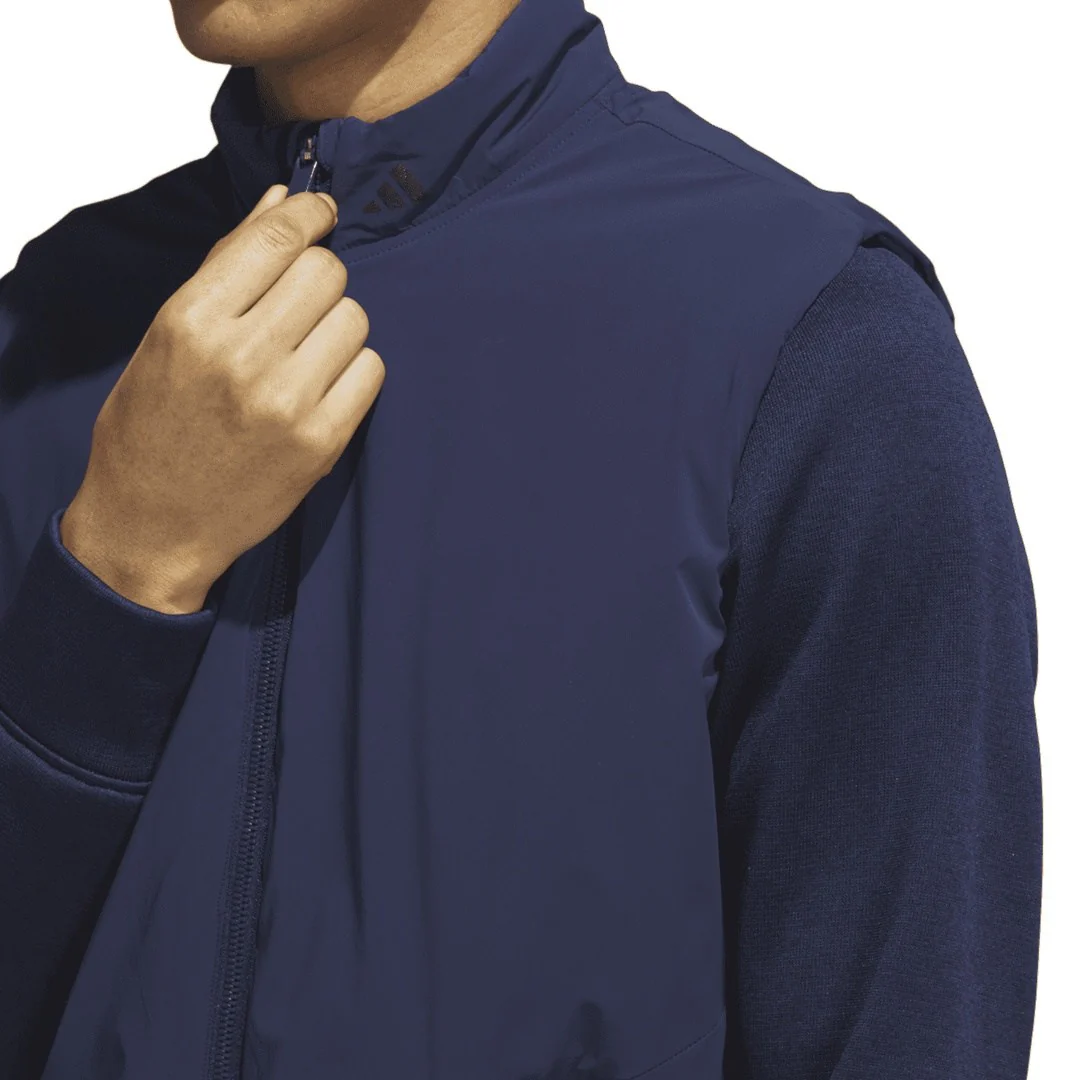 adidas Ultimate365 Tour Frostguard Padded Golf Jacket IJ9652 - Image 5