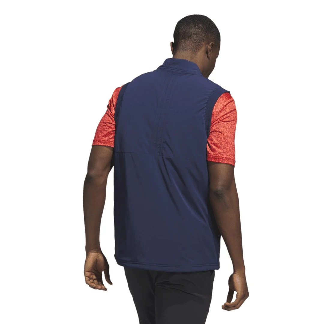 adidas Ultimate365 Tour Frostguard Padded Golf Vest HZ3222 - Image 3