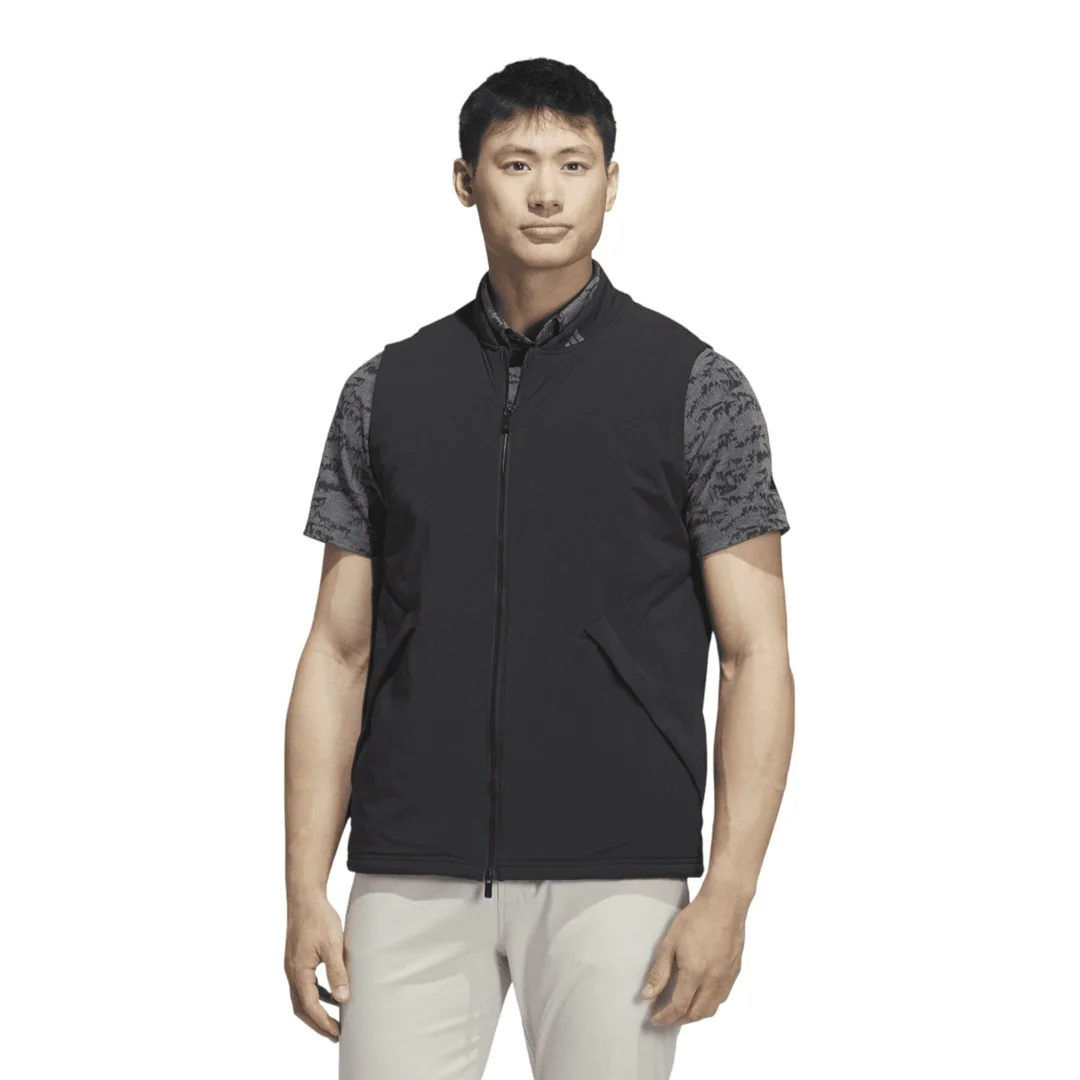 adidas Ultimate365 Tour Frostguard Padded Golf Vest IB1981 - Image 2