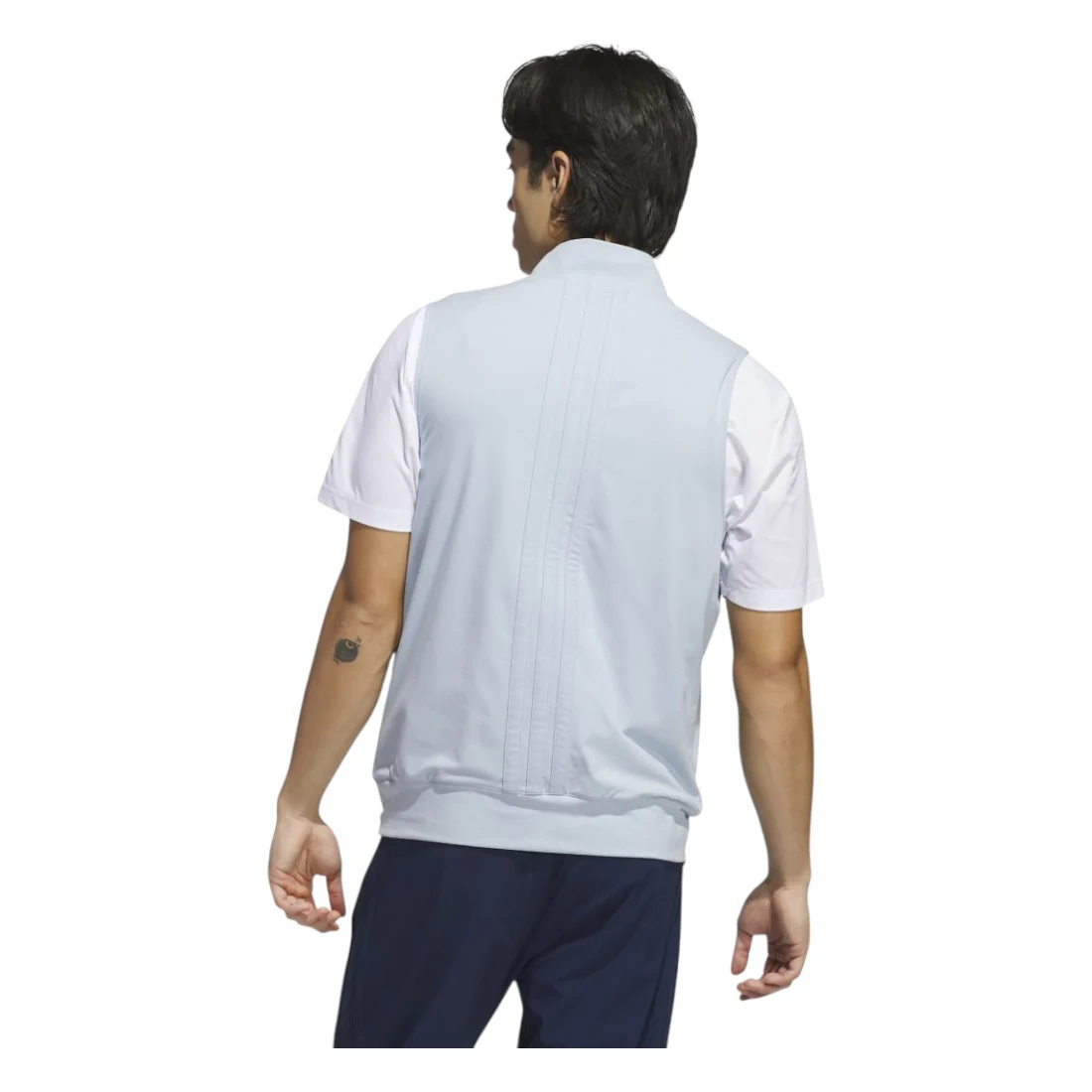adidas Ultimate365 Tour Full Zip Golf Vest IM7899 - Image 3