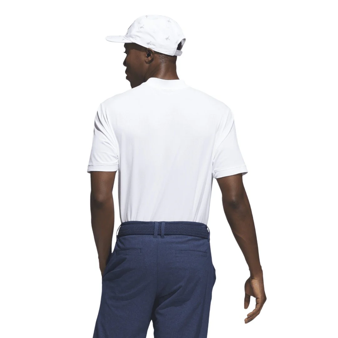 adidas Ultimate365 Tour Golf Shirt HZ3193 - Image 3