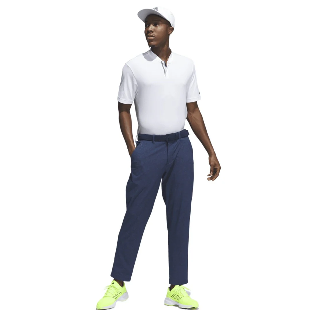 adidas Ultimate365 Tour Golf Shirt HZ3193 - Image 4