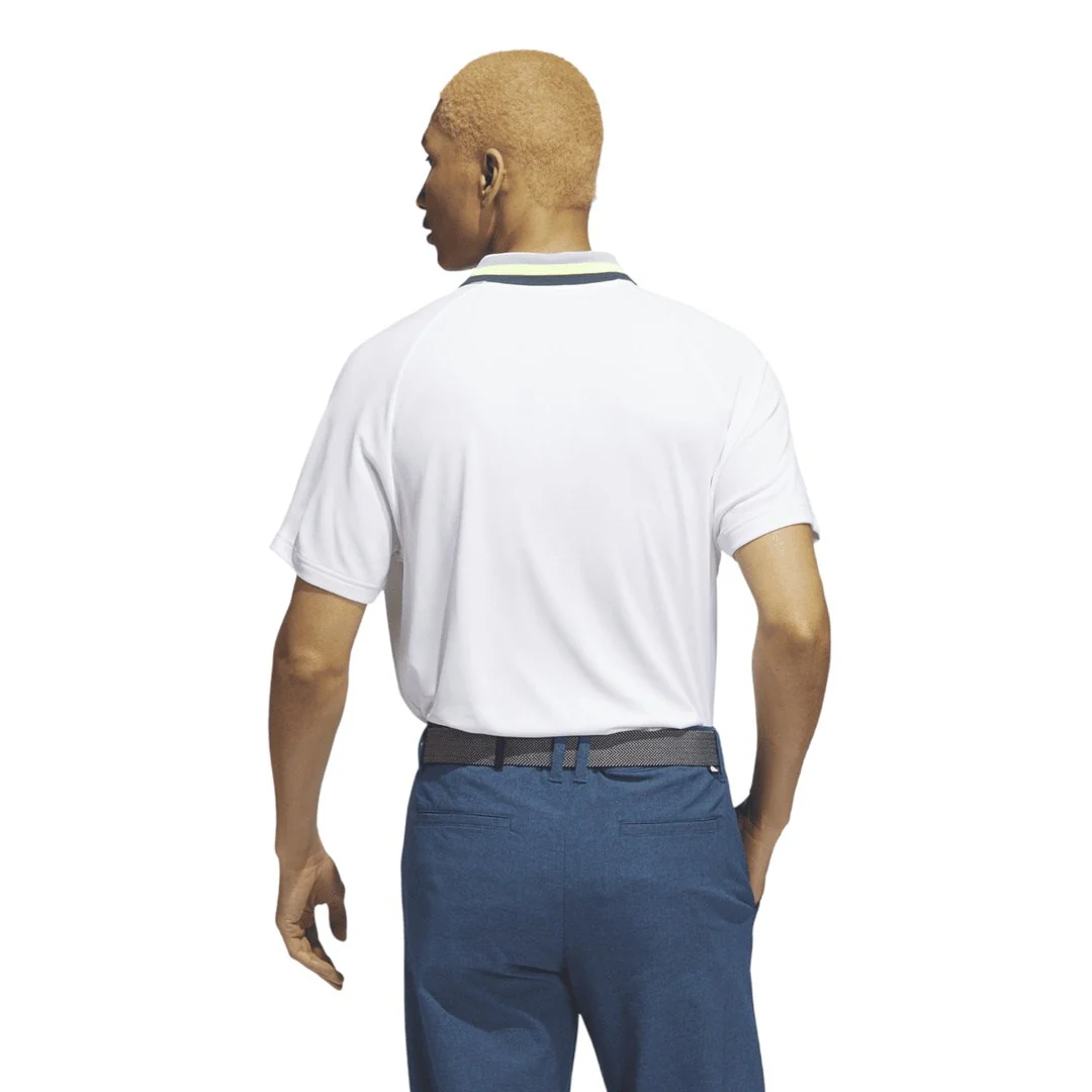 adidas Ultimate365 Tour Heat.RDY Polo Shirt IB1988 - Image 3