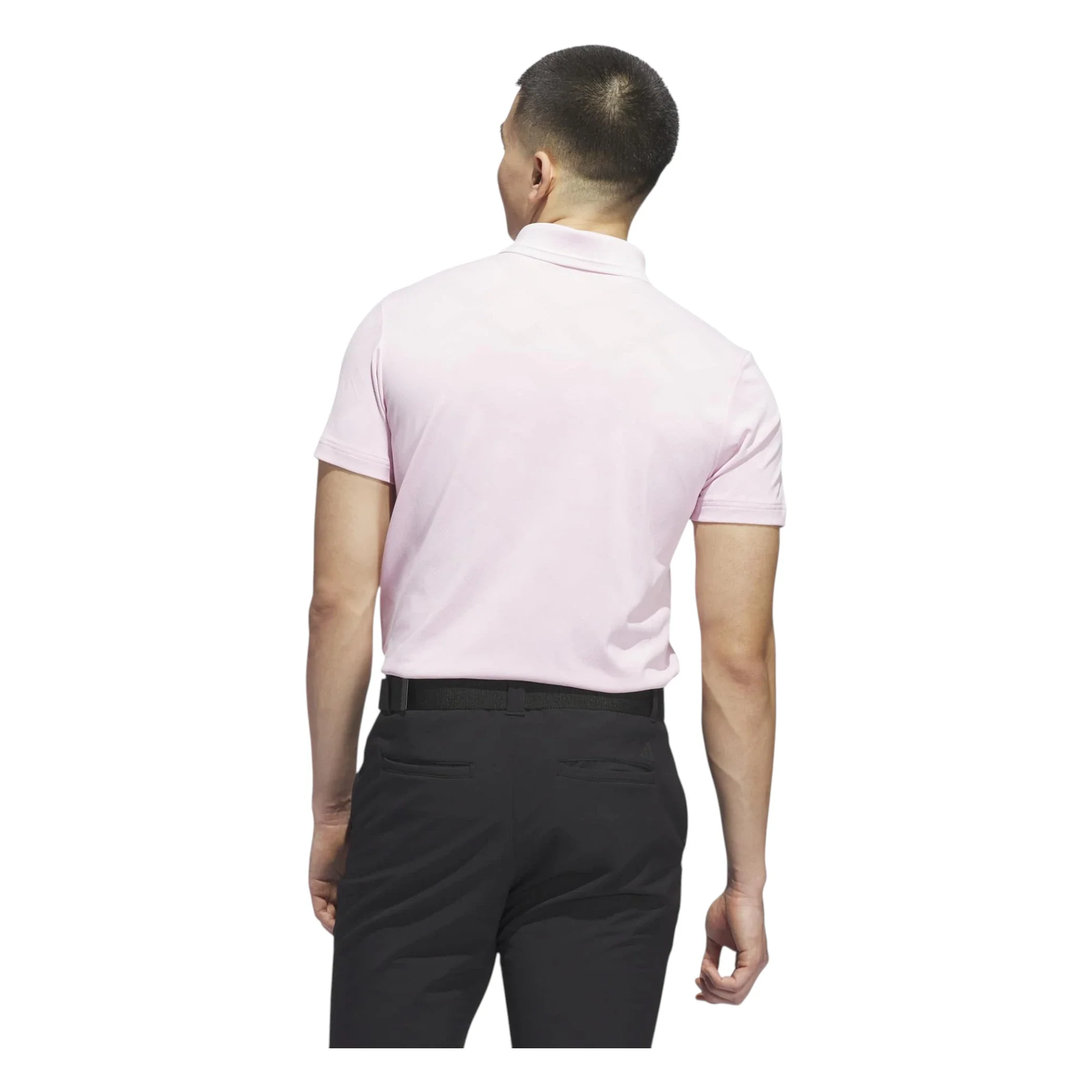 adidas Ultimate365 Tour Nylon Golf Polo Shirt KA7975 - Image 4