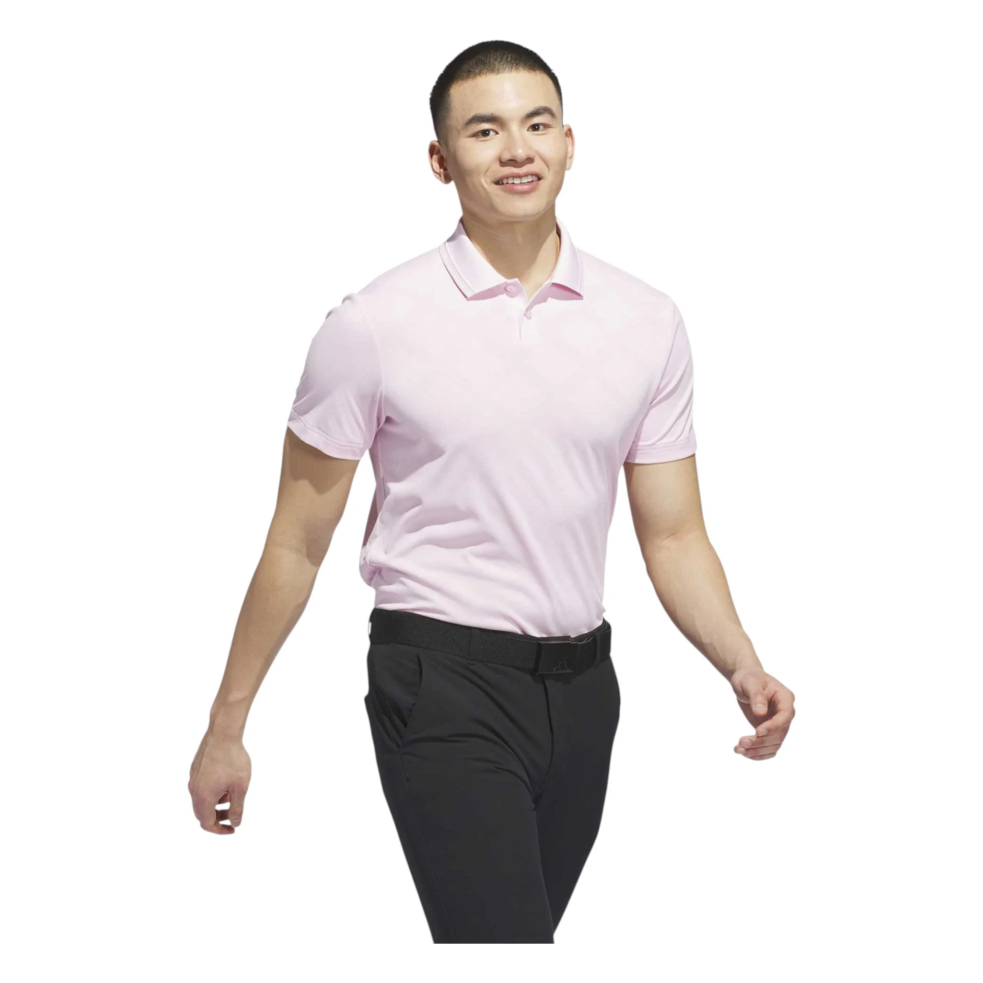 adidas Ultimate365 Tour Nylon Golf Polo Shirt KA7975 - Image 5