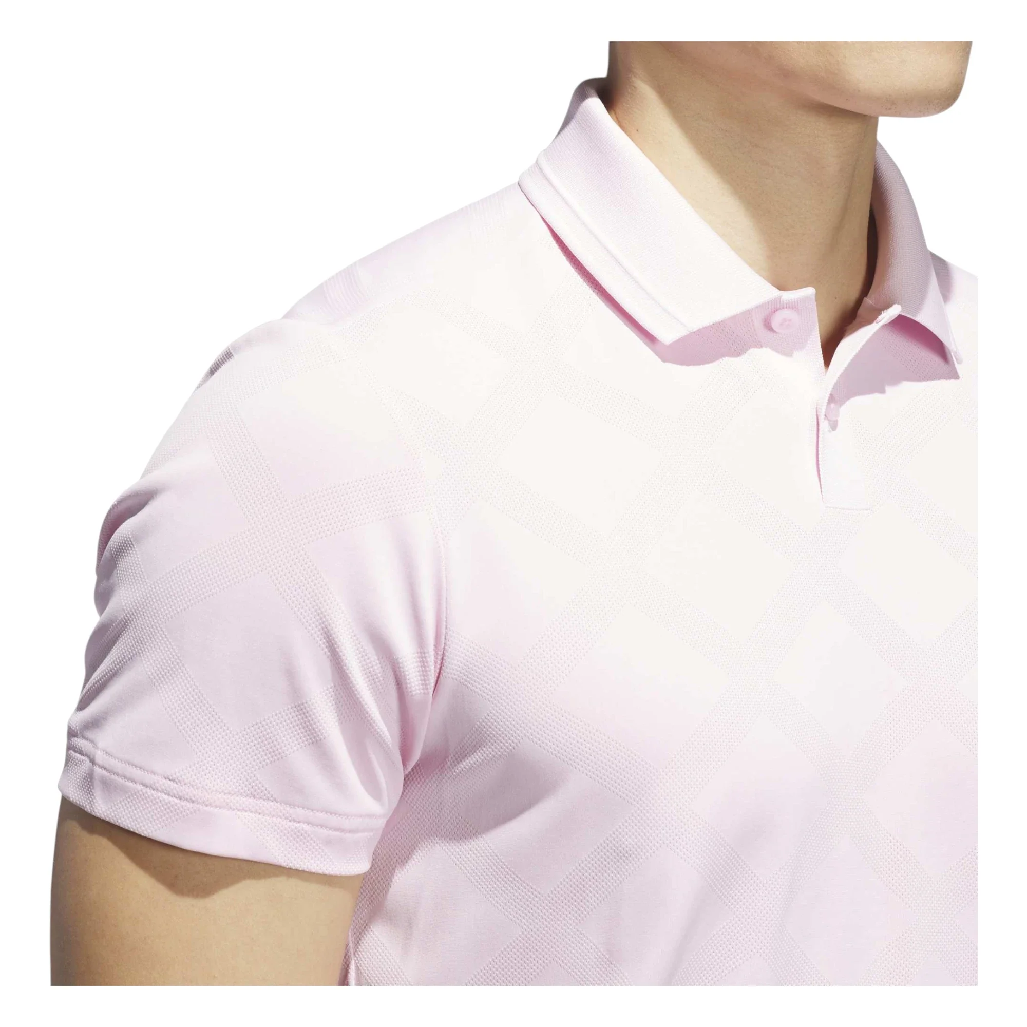 adidas Ultimate365 Tour Nylon Golf Polo Shirt KA7975 - Image 6