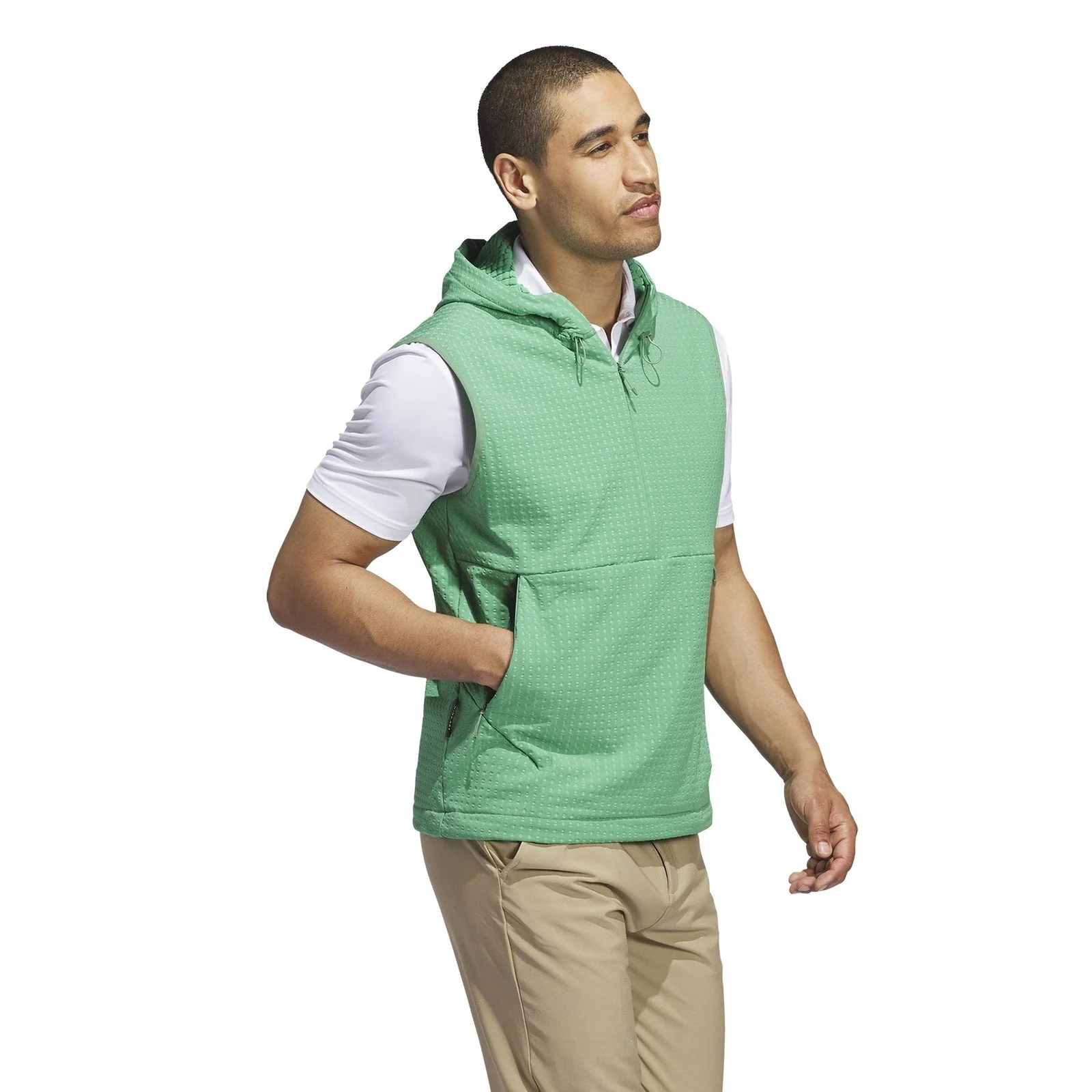 adidas Ultimate365 Tour WIND.RDY Golf Vest IW2816 - Image 3