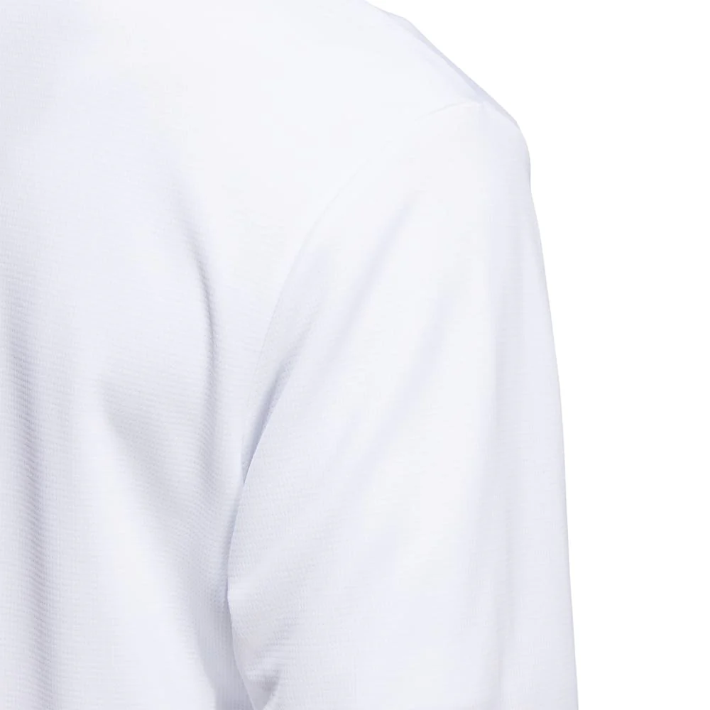 adidas UPF Lightweight 1/4 Zip Golf Pullover HM8263 - Image 5