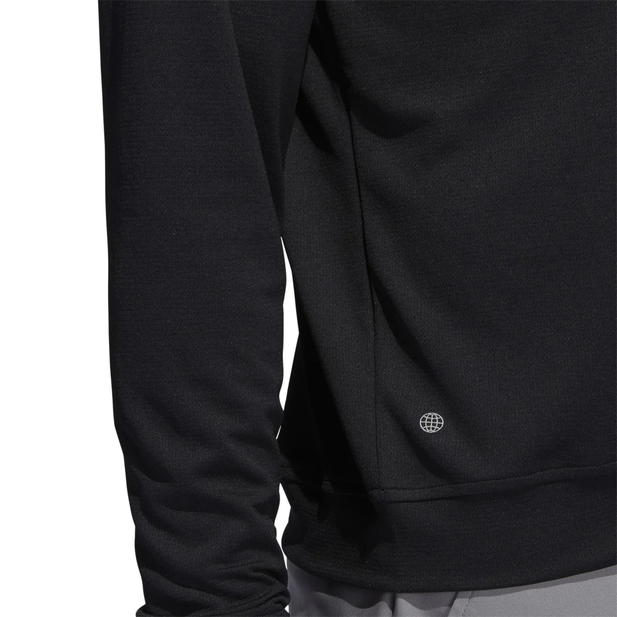 adidas UPF Lightweight 1/4 Zip Golf Pullover HM8272 - Image 4