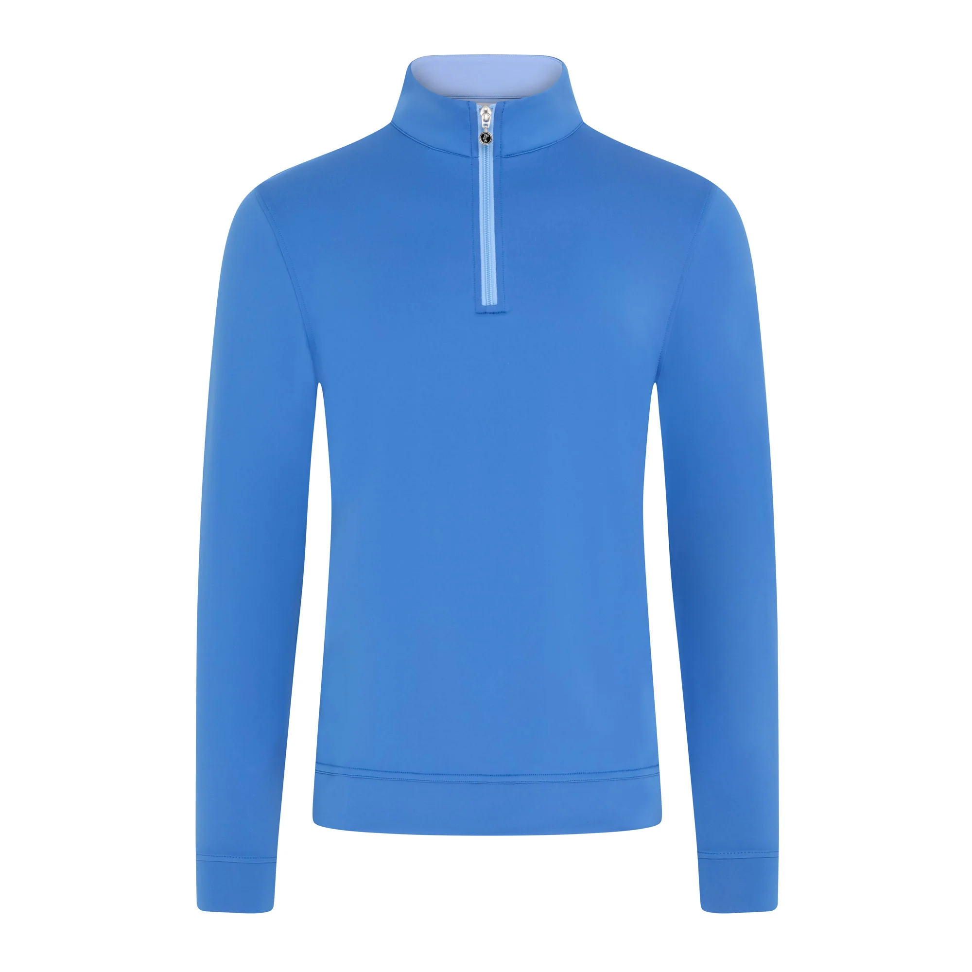 Ashworth Comfort Stretch 1/4 Zip Golf Midlayer AM2042