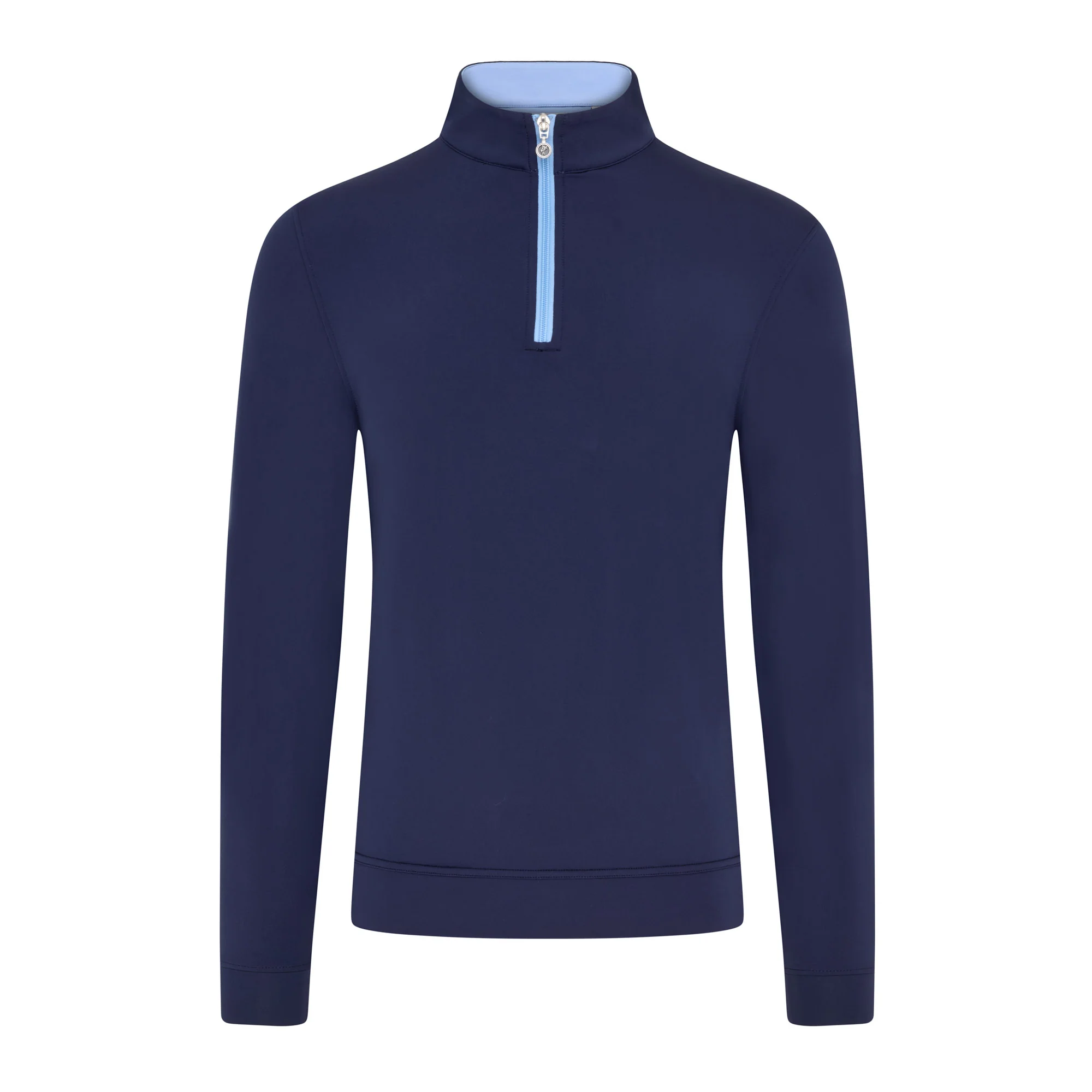 Ashworth Comfort Stretch 1/4 Zip Golf Midlayer AM2042