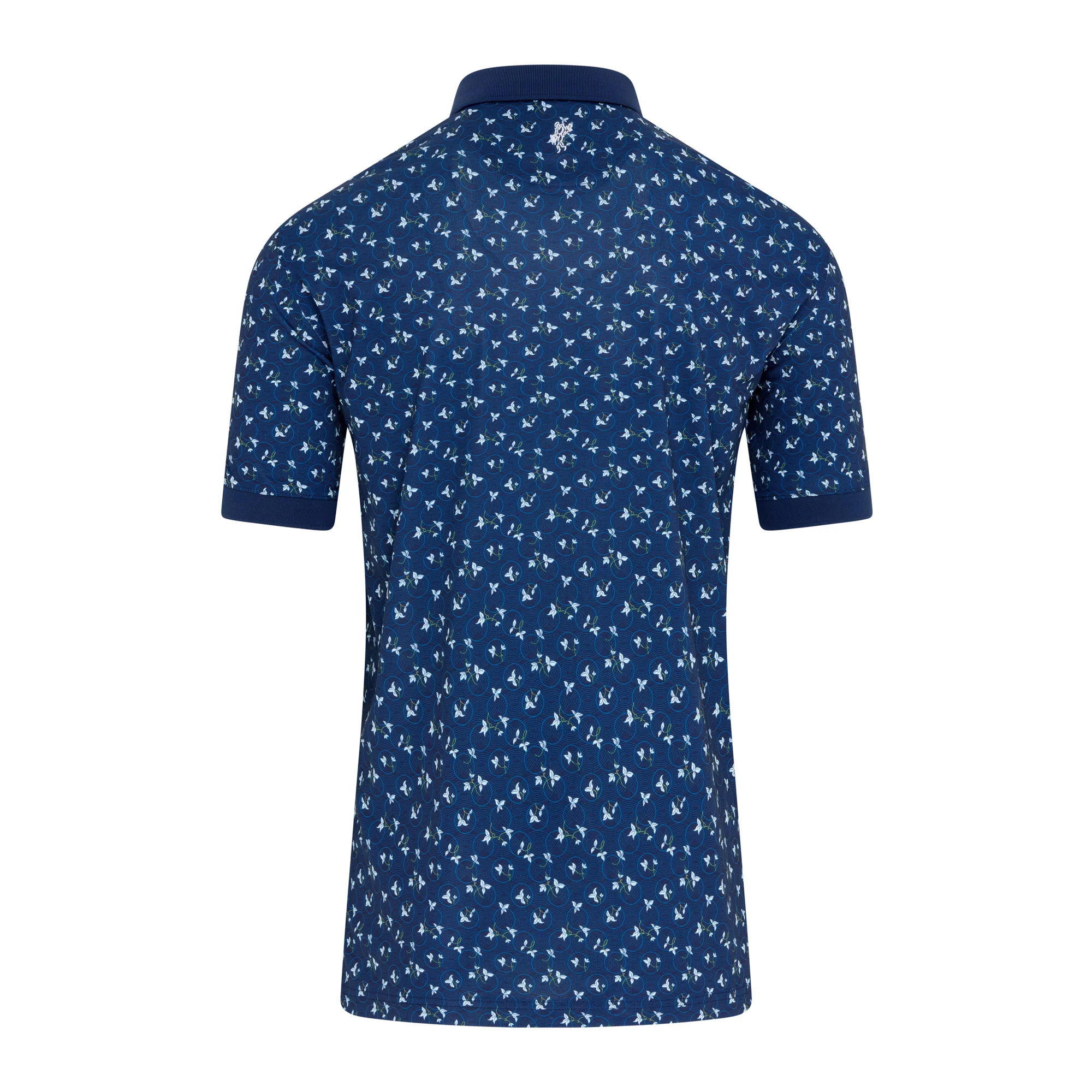 Ashworth Gazebo Golf Polo Shirt AM1116 - Image 2