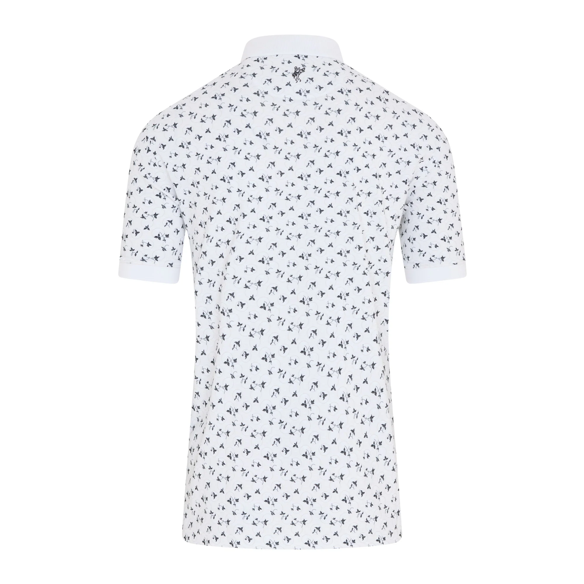 Ashworth Gazebo Golf Polo Shirt AM1116 - Image 2