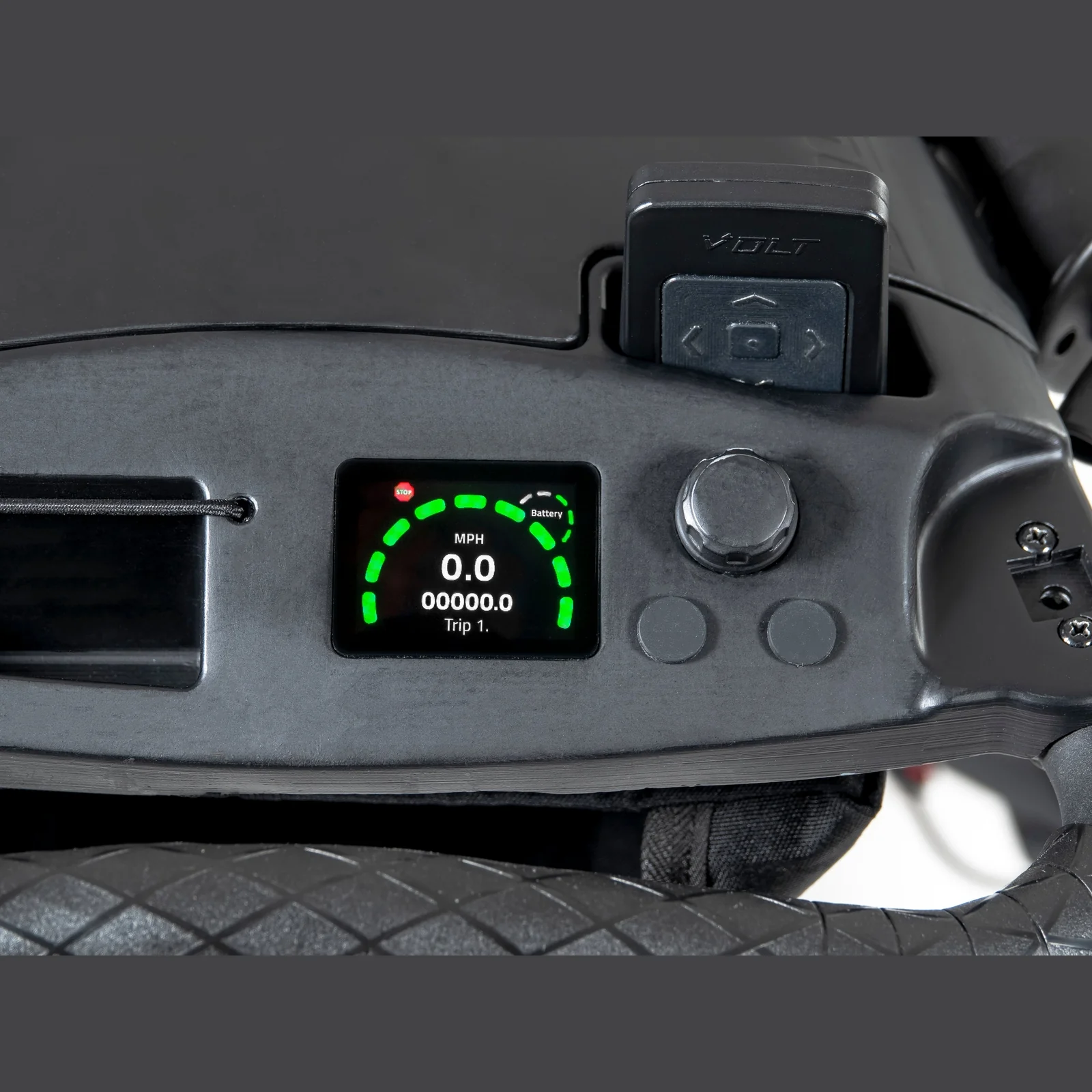 BagBoy Volt Remote Electric Golf Trolley | 36 Hole Lithium Battery - Image 3