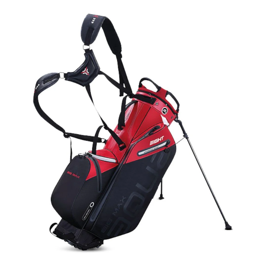Big Max Aqua Eight G Golf Stand Bag 3555L