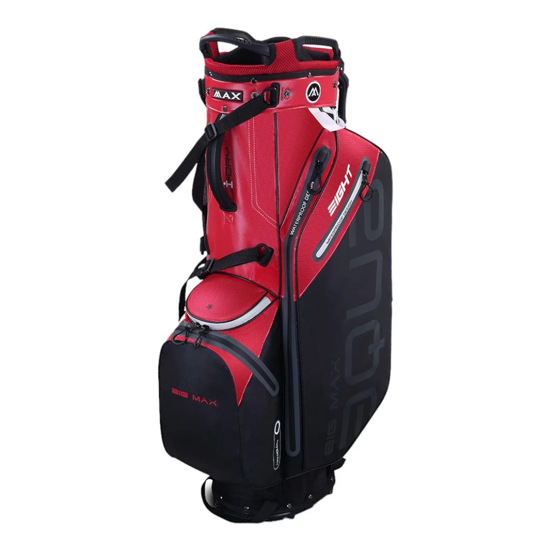 Big Max Aqua Eight G Golf Stand Bag 3555L - Image 3