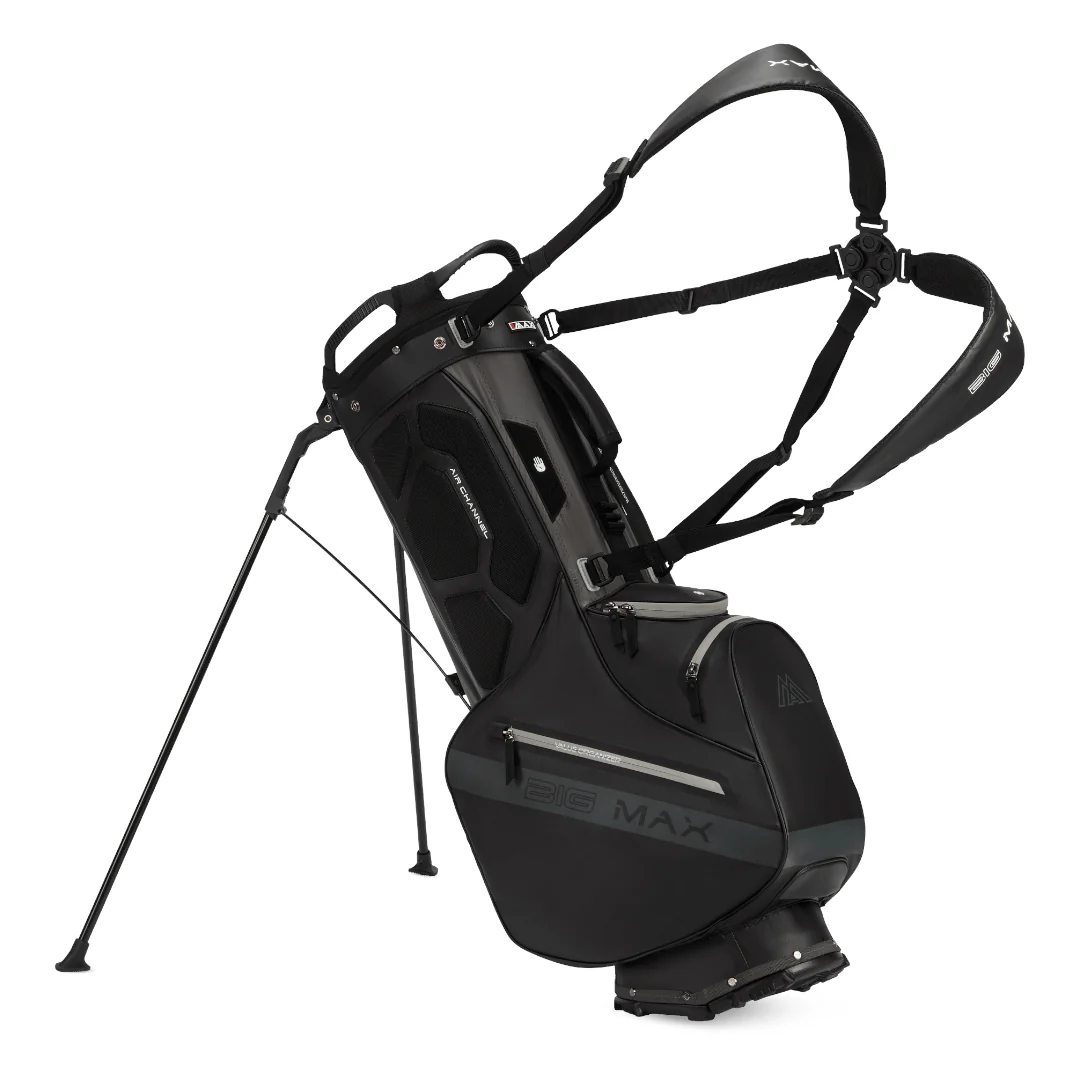 Big Max Aqua Eight H Golf Stand Bag 3555LH - Image 3