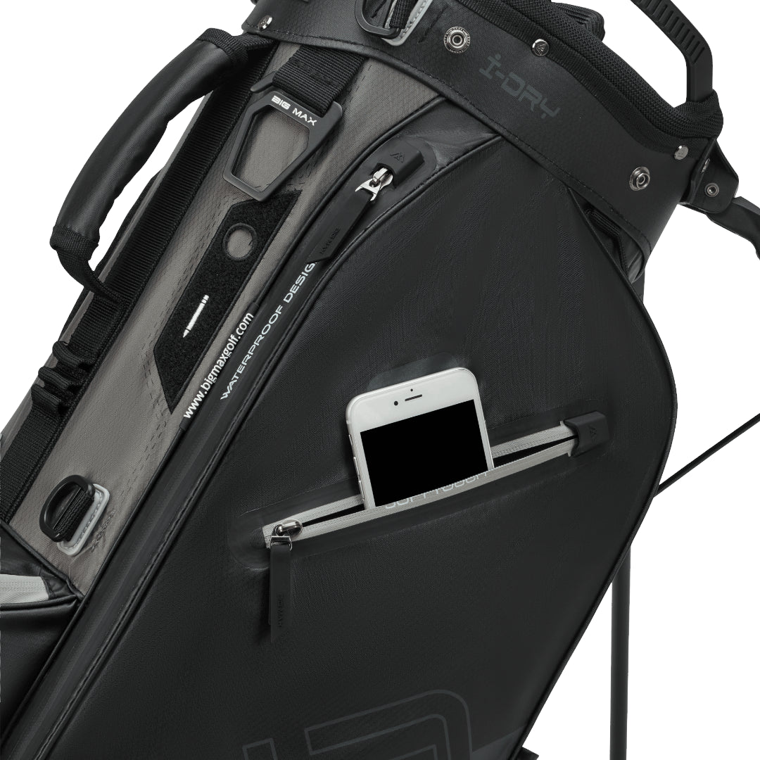Big Max Aqua Eight H Golf Stand Bag 3555LH - Image 4