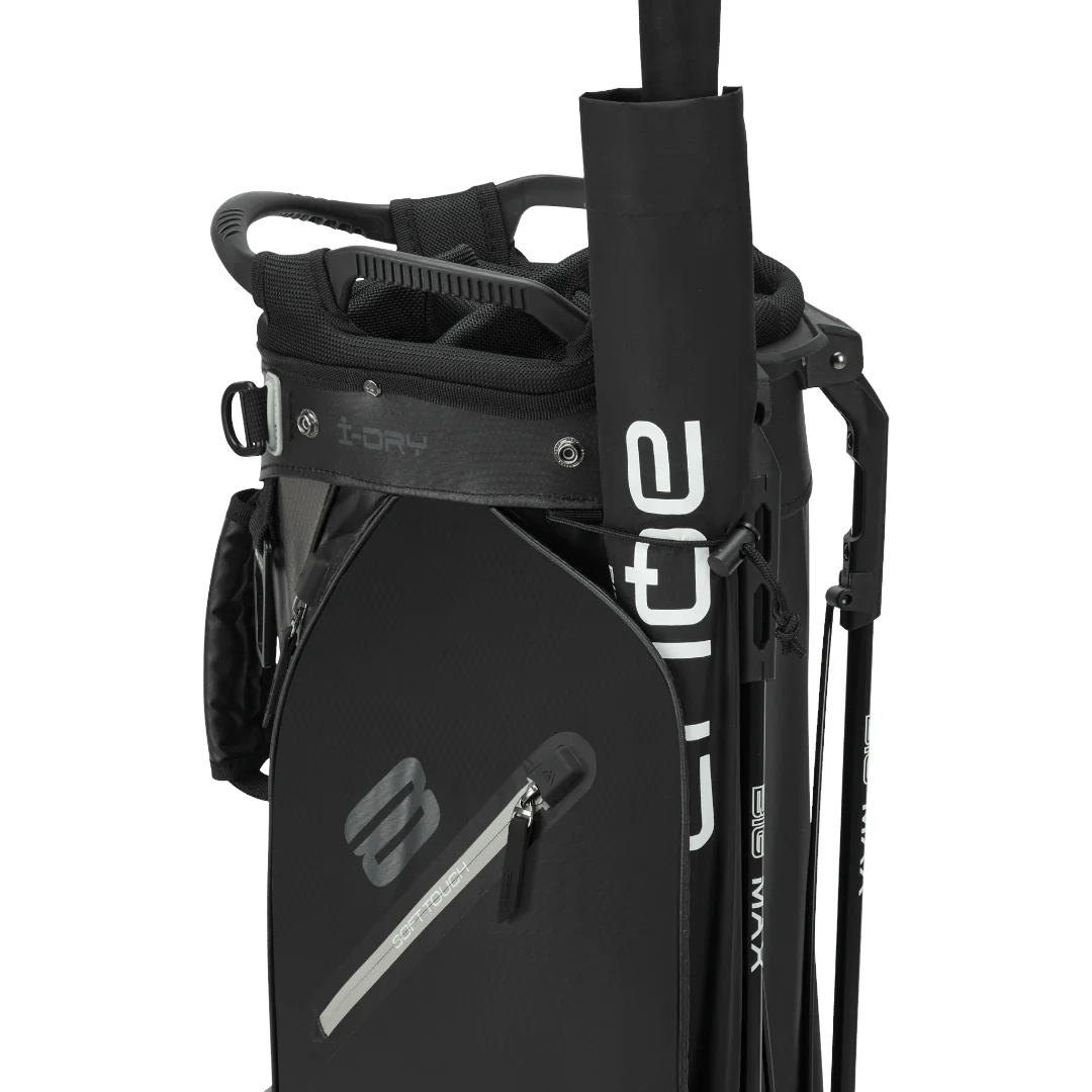 Big Max Aqua Eight H Golf Stand Bag 3555LH - Image 5