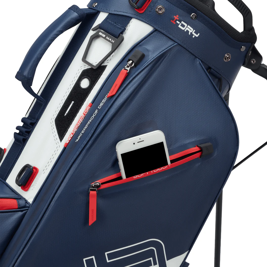 Big Max Aqua Eight H Golf Stand Bag 3555LH - Image 10
