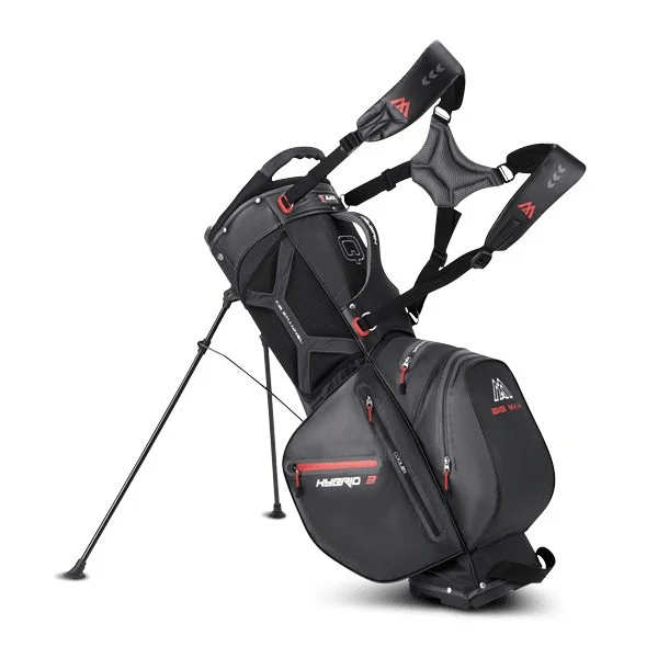 Big Max Aqua Hybrid 3 Stand Bag WL90064 - Image 3