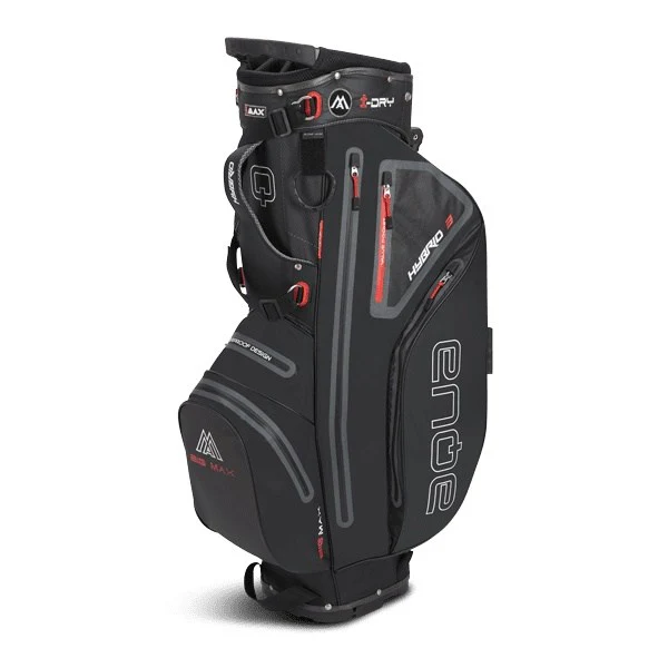 Big Max Aqua Hybrid 3 Stand Bag WL90064 - Image 4
