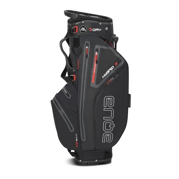 Big Max Aqua Hybrid 3 Stand Bag WL90064 - Image 5