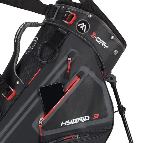 Big Max Aqua Hybrid 3 Stand Bag WL90064 - Image 7