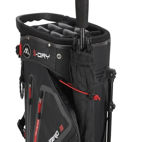 Big Max Aqua Hybrid 3 Stand Bag WL90064 - Image 8