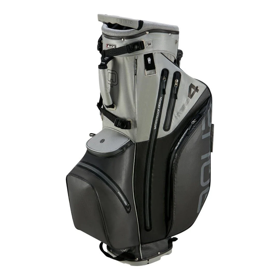 Big Max Aqua Hybrid 4 Golf Cart Bag WL90084 - Image 2