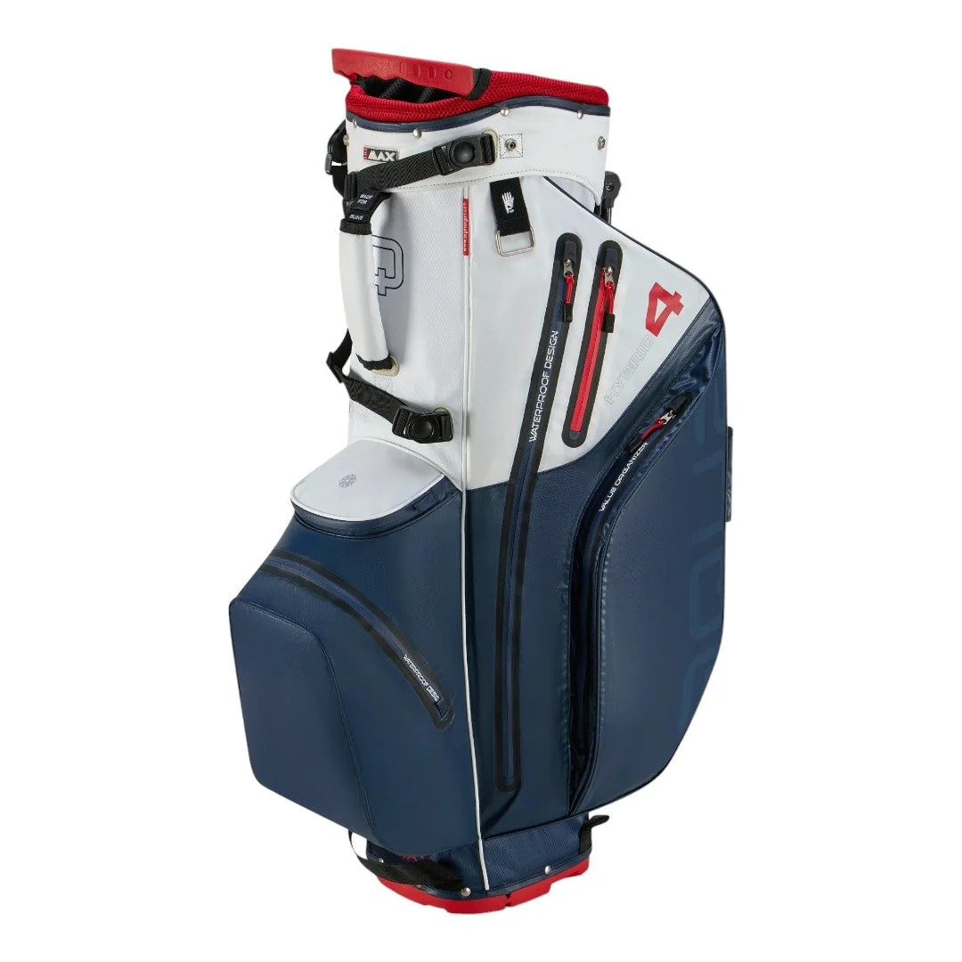 Big Max Aqua Hybrid 4 Golf Cart Bag WL90084 - Image 2