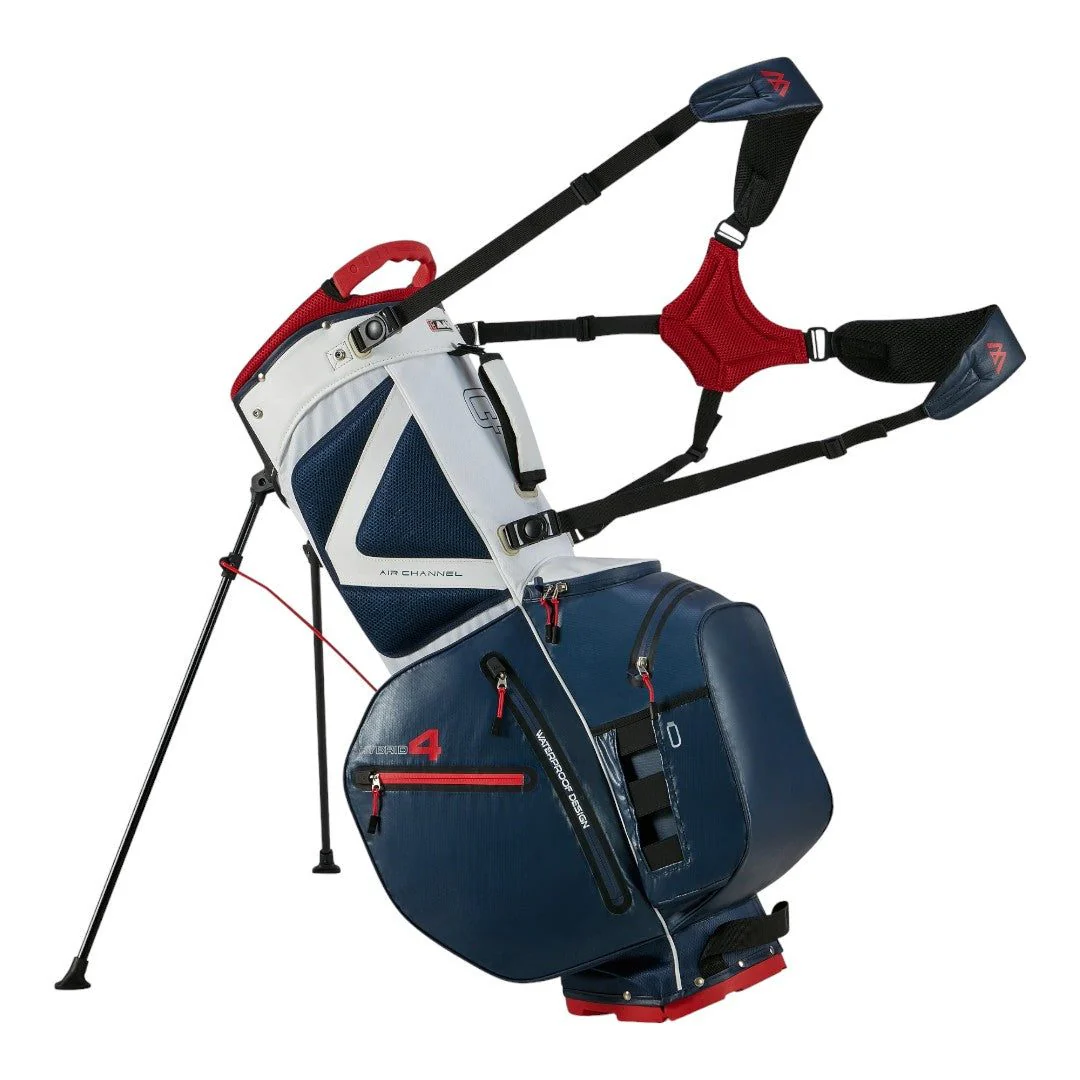 Big Max Aqua Hybrid 4 Golf Cart Bag WL90084 - Image 3