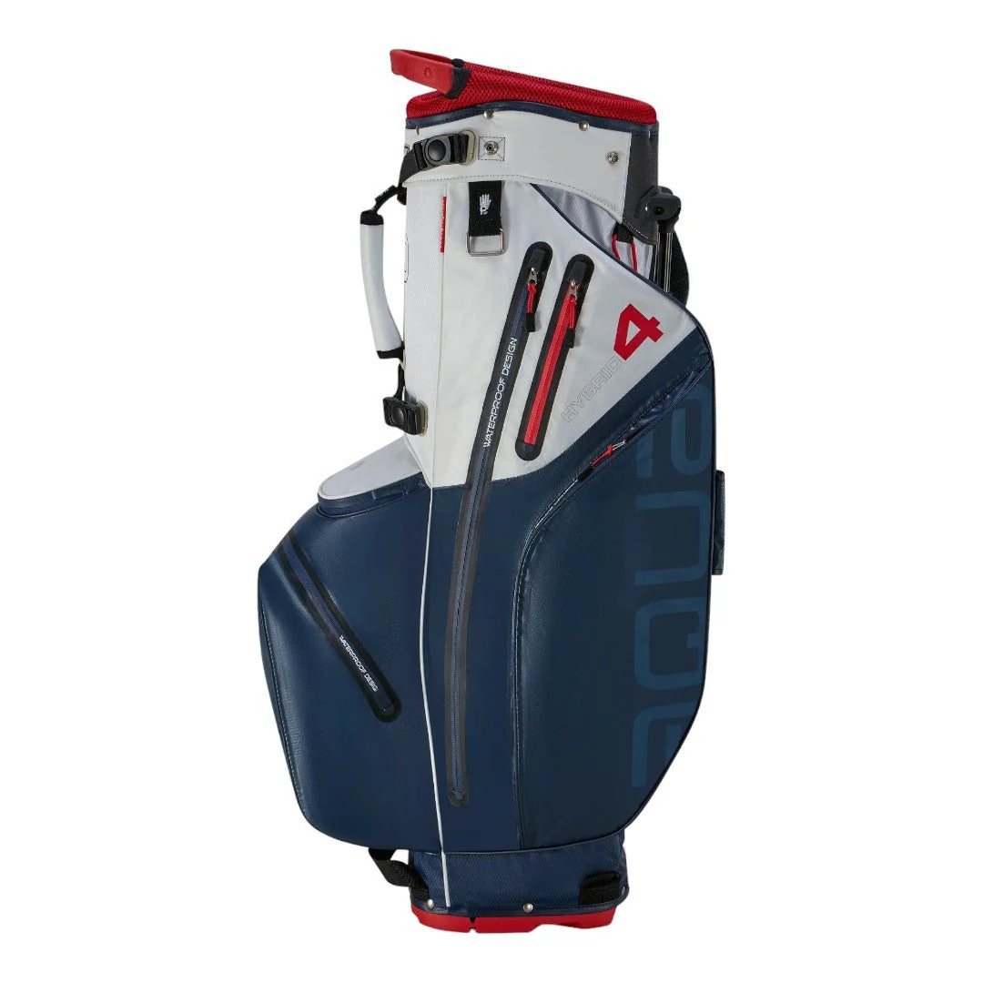 Big Max Aqua Hybrid 4 Golf Cart Bag WL90084 - Image 4