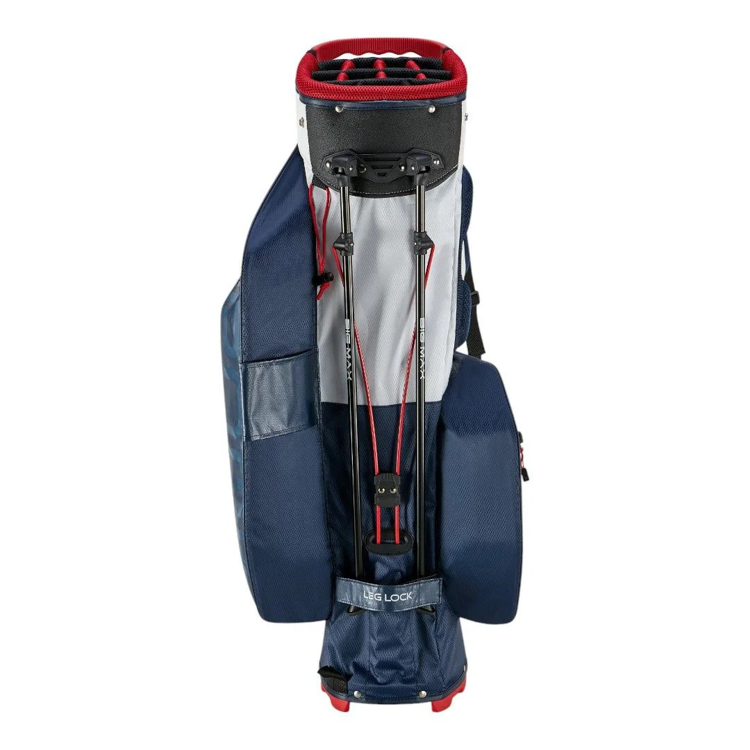 Big Max Aqua Hybrid 4 Golf Cart Bag WL90084 - Image 6