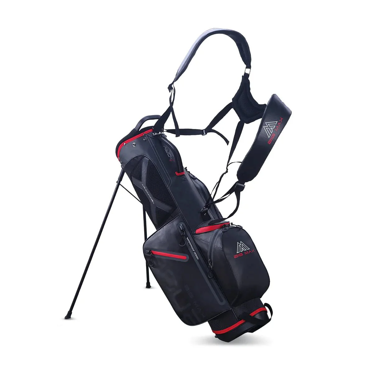 Big Max Aqua Seven G Golf Stand Bag 3508LE - Image 2