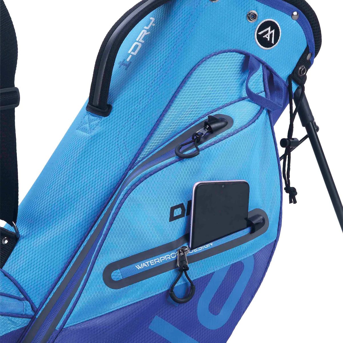 Big Max Aqua Seven G Golf Stand Bag 3508LE - Image 4